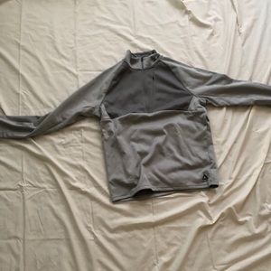 Reebok quarter zip